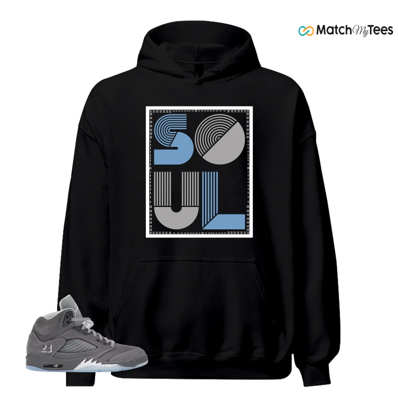 NIKE AIR JORDAN 5 RETRO WOLF GREY 2026 SNEAKER Matching Tees hoodie