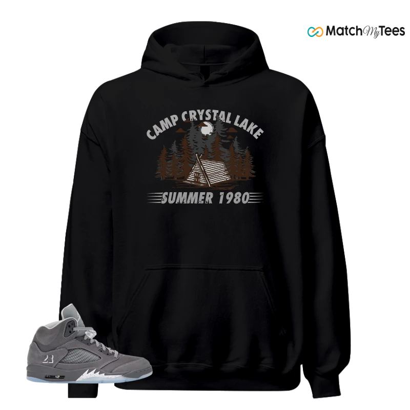 NIKE AIR JORDAN 5 RETRO WOLF GREY 2026 SNEAKER Matching Tees hoodie