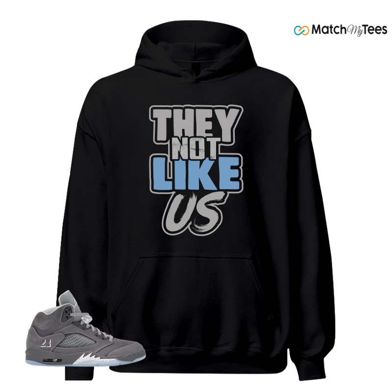 NIKE AIR JORDAN 5 RETRO WOLF GREY 2026 SNEAKER Matching Tees hoodie