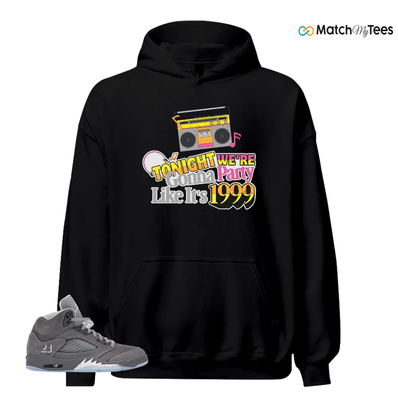 NIKE AIR JORDAN 5 RETRO WOLF GREY 2026 SNEAKER Matching Tees hoodie