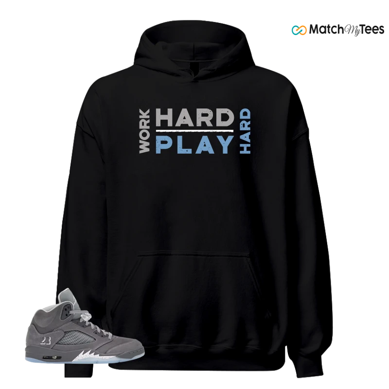 NIKE AIR JORDAN 5 RETRO WOLF GREY 2026 SNEAKER Matching Tees hoodie