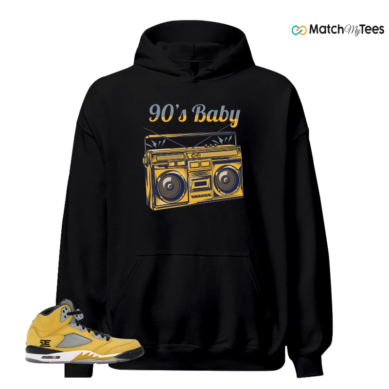 NIKE AIR JORDAN 5 TOKYO 23 SNEAKER Matching Tees hoodie