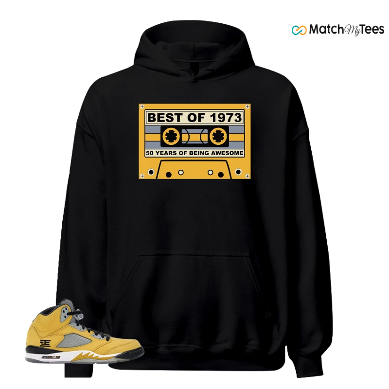 NIKE AIR JORDAN 5 TOKYO 23 SNEAKER Matching Tees hoodie