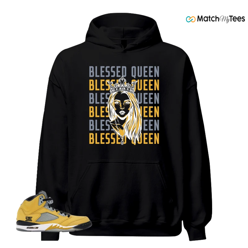 NIKE AIR JORDAN 5 TOKYO 23 SNEAKER Matching Tees hoodie