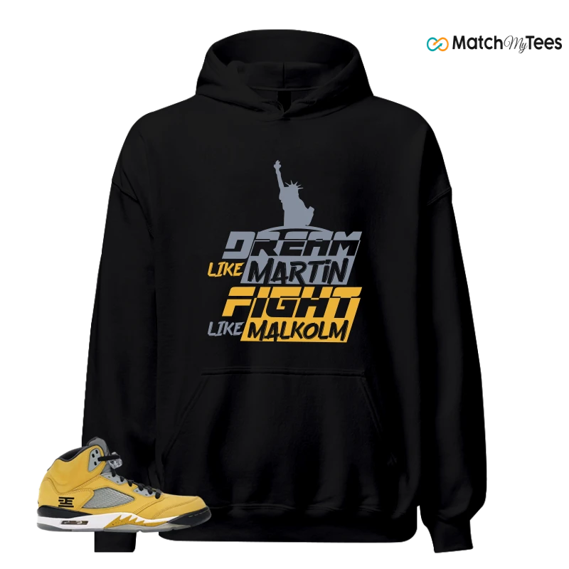 NIKE AIR JORDAN 5 TOKYO 23 SNEAKER Matching Tees hoodie