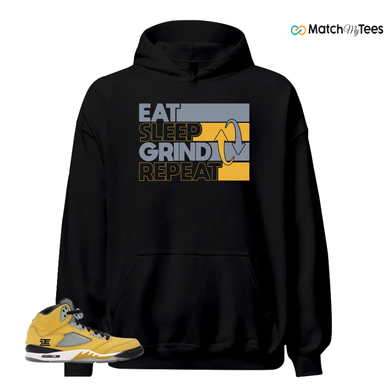 NIKE AIR JORDAN 5 TOKYO 23 SNEAKER Matching Tees hoodie