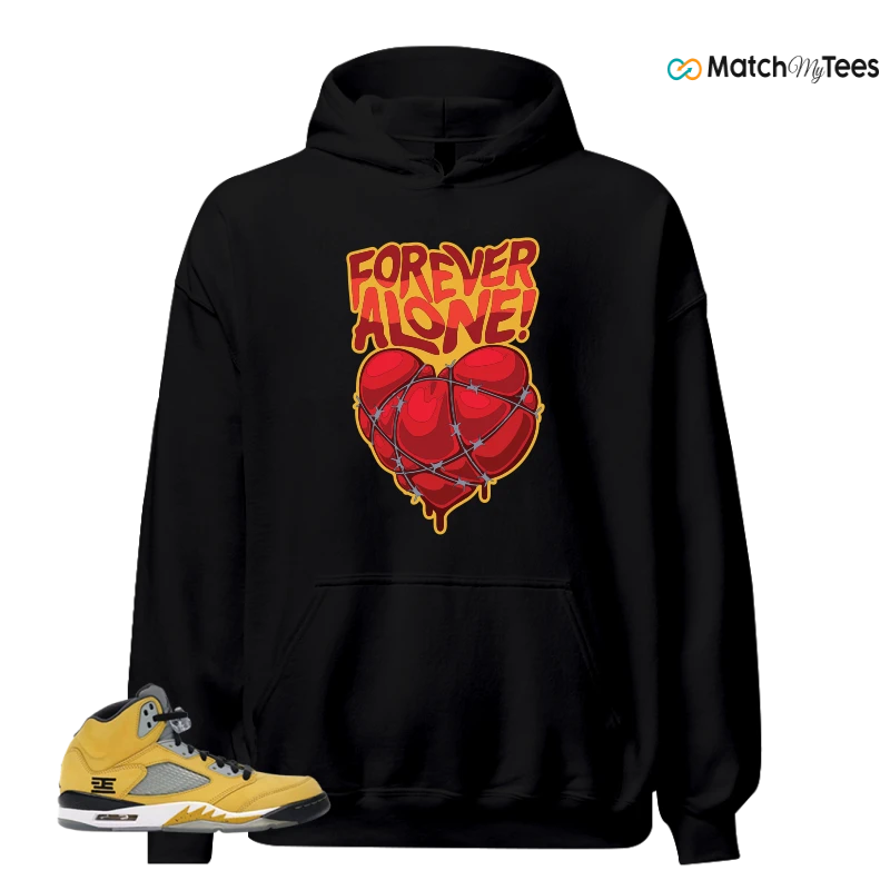 NIKE AIR JORDAN 5 TOKYO 23 SNEAKER Matching Tees hoodie