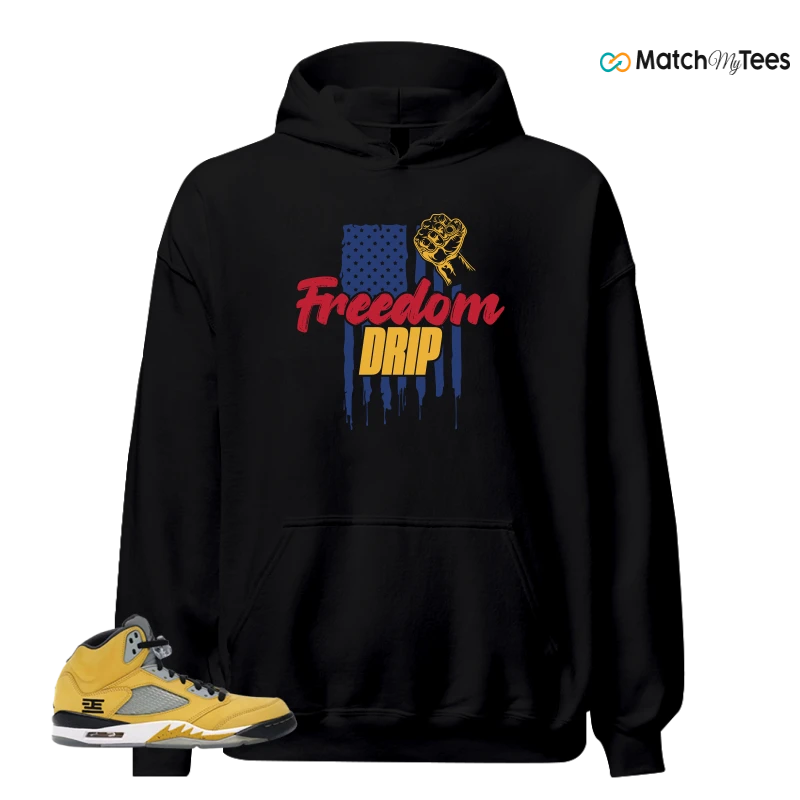 NIKE AIR JORDAN 5 TOKYO 23 SNEAKER Matching Tees hoodie