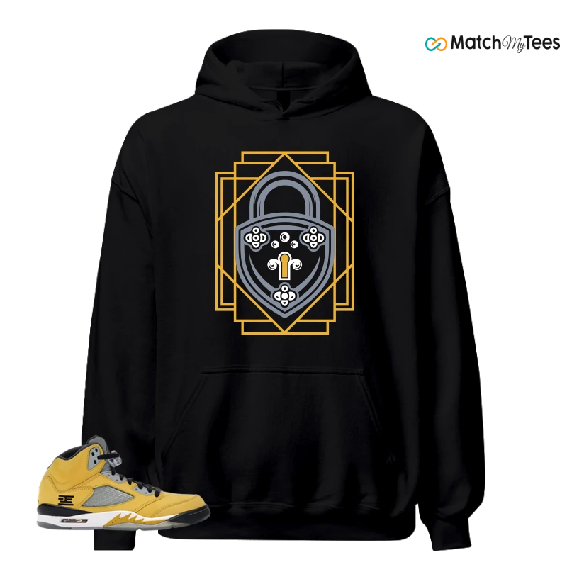 NIKE AIR JORDAN 5 TOKYO 23 SNEAKER Matching Tees hoodie