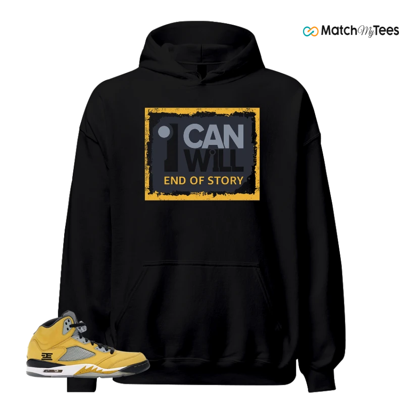 NIKE AIR JORDAN 5 TOKYO 23 SNEAKER Matching Tees hoodie