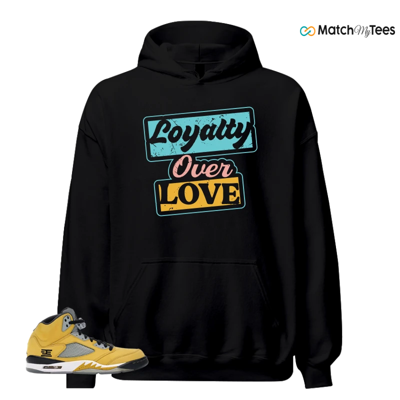 NIKE AIR JORDAN 5 TOKYO 23 SNEAKER Matching Tees hoodie