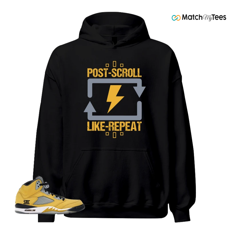 NIKE AIR JORDAN 5 TOKYO 23 SNEAKER Matching Tees hoodie