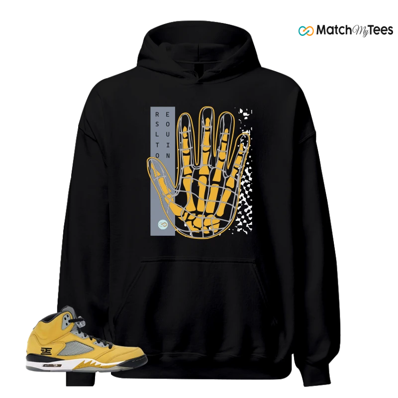 NIKE AIR JORDAN 5 TOKYO 23 SNEAKER Matching Tees hoodie