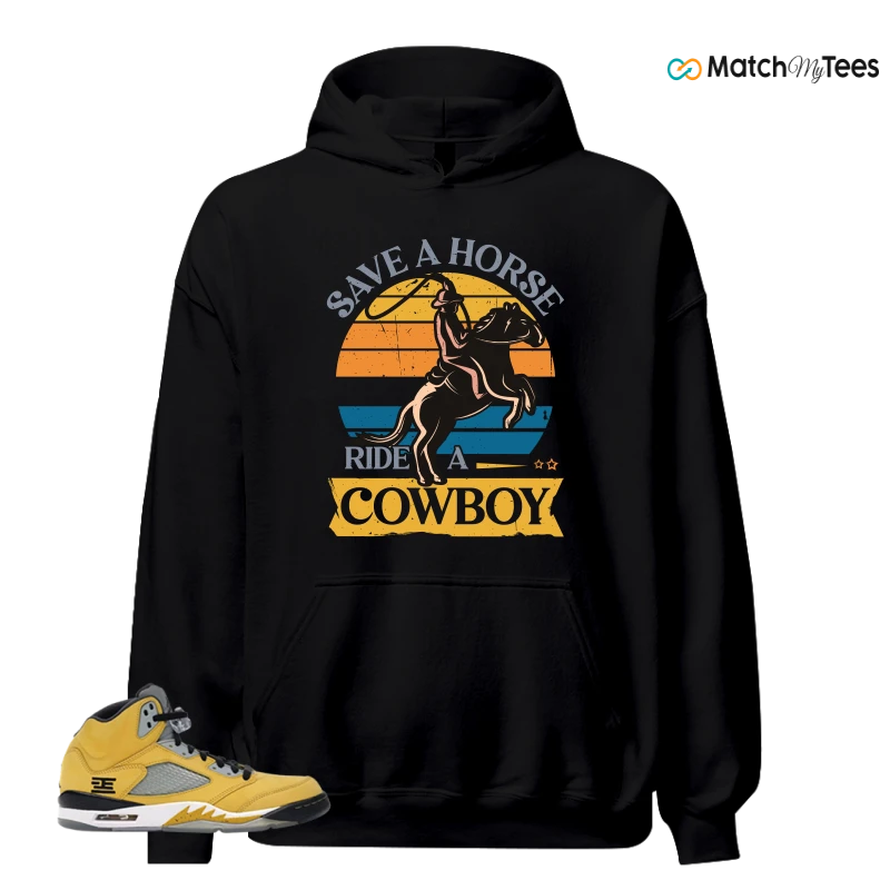 NIKE AIR JORDAN 5 TOKYO 23 SNEAKER Matching Tees hoodie