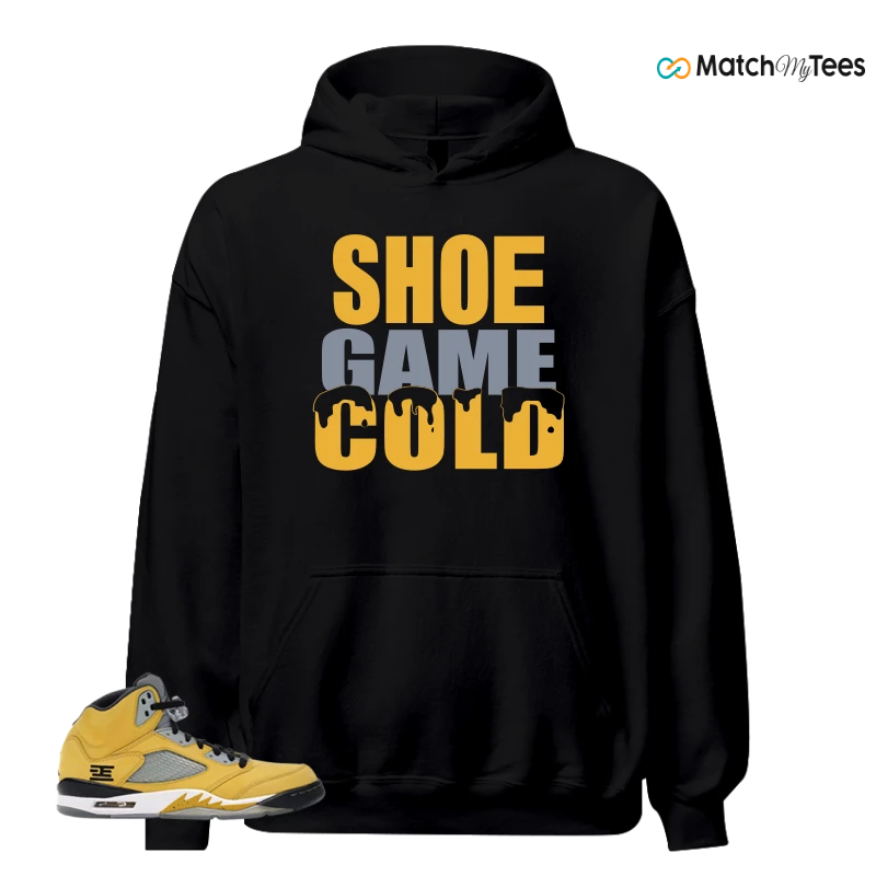NIKE AIR JORDAN 5 TOKYO 23 SNEAKER Matching Tees hoodie