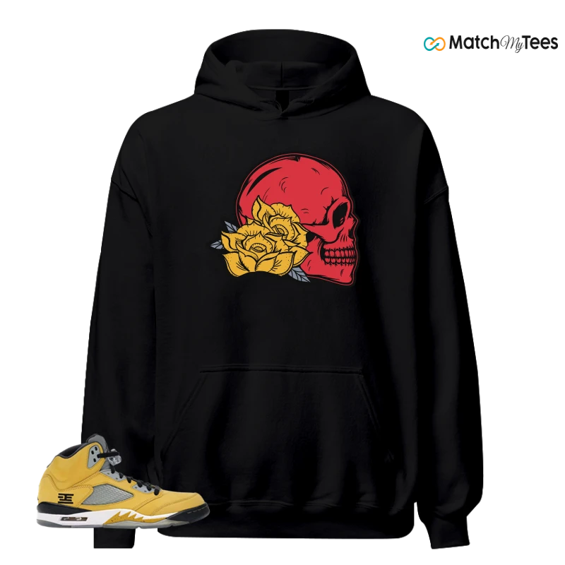 NIKE AIR JORDAN 5 TOKYO 23 SNEAKER Matching Tees hoodie