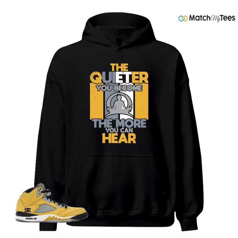 NIKE AIR JORDAN 5 TOKYO 23 SNEAKER Matching Tees hoodie