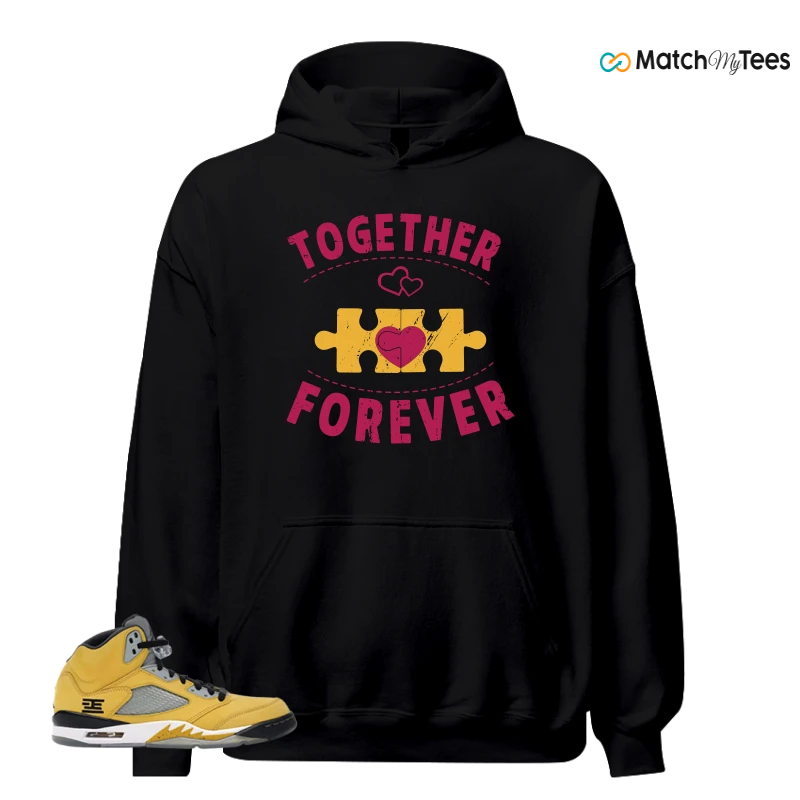 NIKE AIR JORDAN 5 TOKYO 23 SNEAKER Matching Tees hoodie