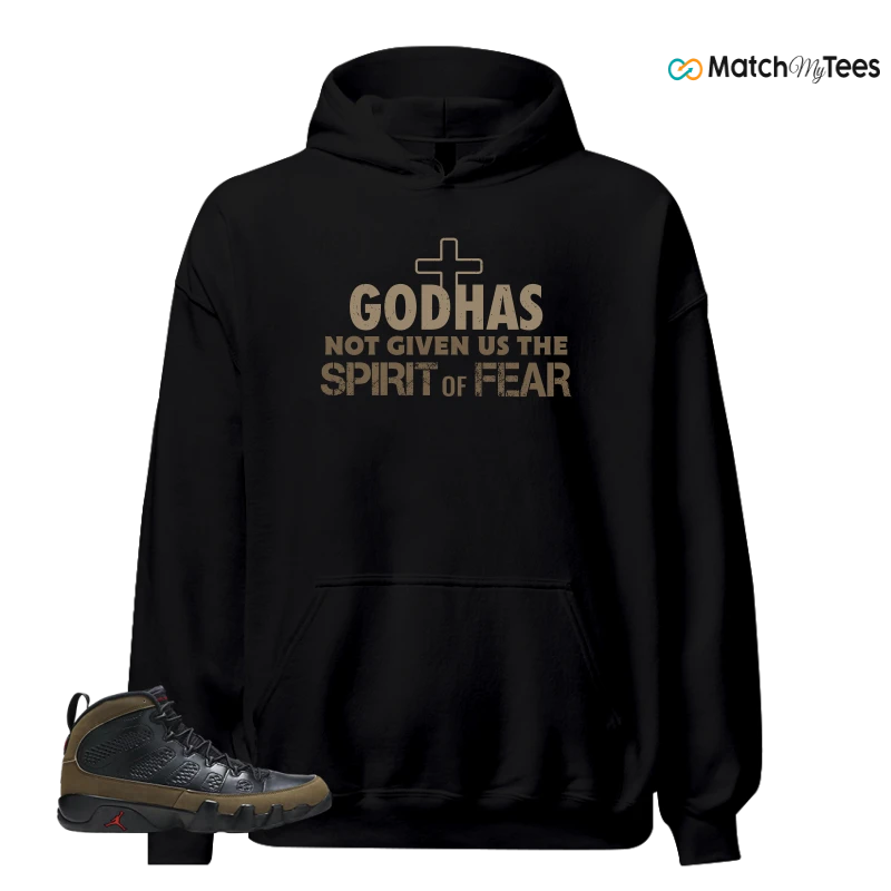 NIKE AIR JORDAN 9 OLIVE 2024 SNEAKER Matching Tees hoodie