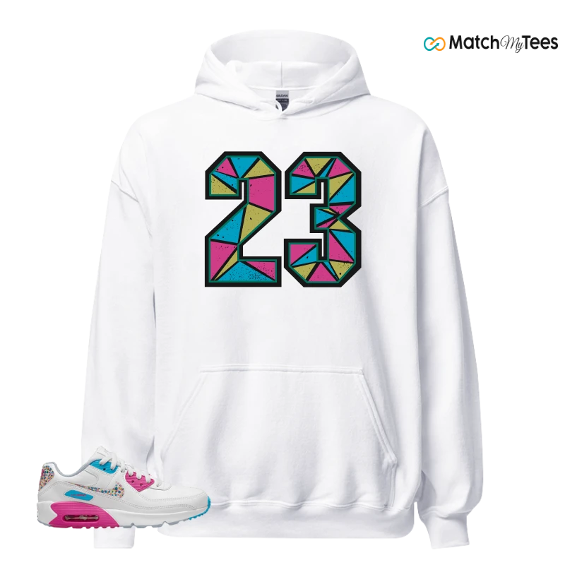 NIKE AIR MAX 90 LEATHER SE BRIGHT COLORS SNEAKER Matching Tees hoodie