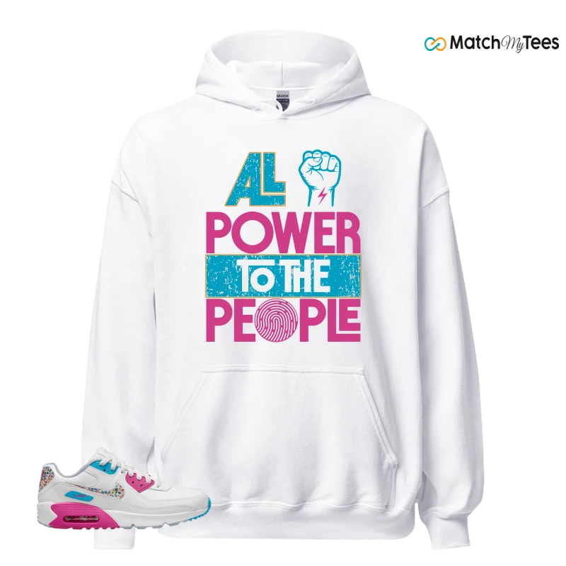 NIKE AIR MAX 90 LEATHER SE BRIGHT COLORS SNEAKER Matching Tees hoodie