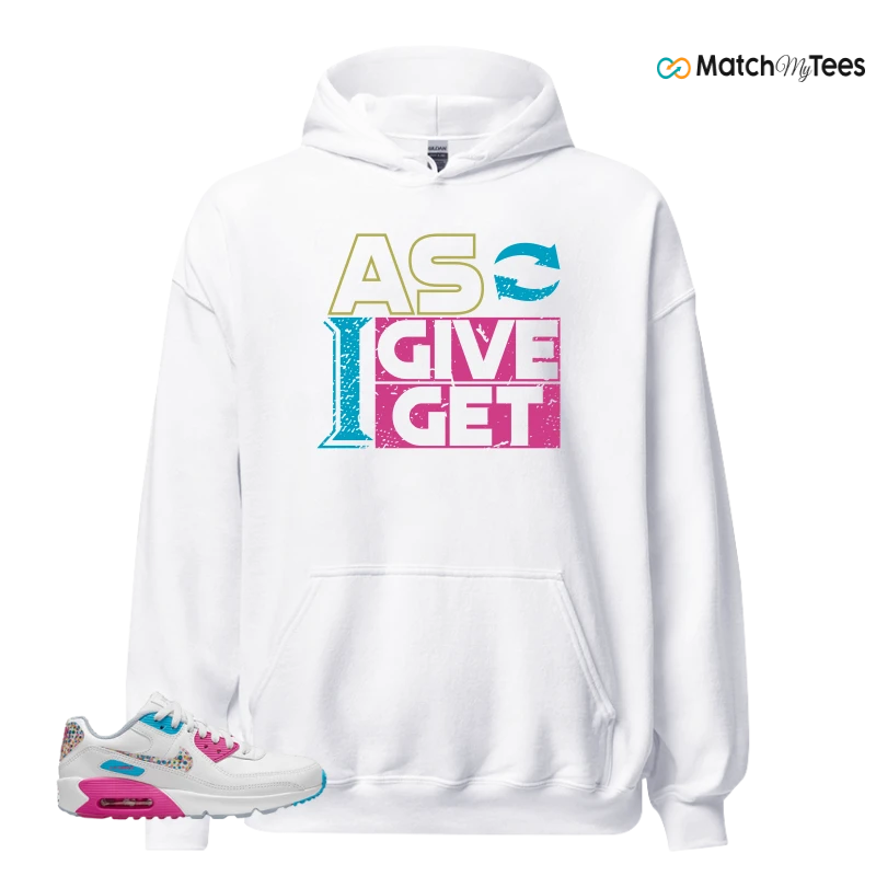 NIKE AIR MAX 90 LEATHER SE BRIGHT COLORS SNEAKER Matching Tees hoodie