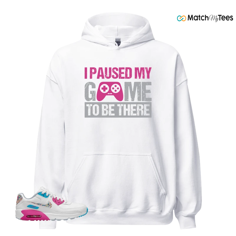 NIKE AIR MAX 90 LEATHER SE BRIGHT COLORS SNEAKER Matching Tees hoodie