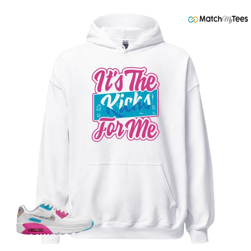 NIKE AIR MAX 90 LEATHER SE BRIGHT COLORS SNEAKER Matching Tees hoodie