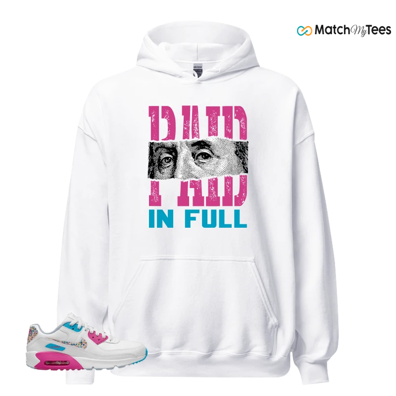 NIKE AIR MAX 90 LEATHER SE BRIGHT COLORS SNEAKER Matching Tees hoodie