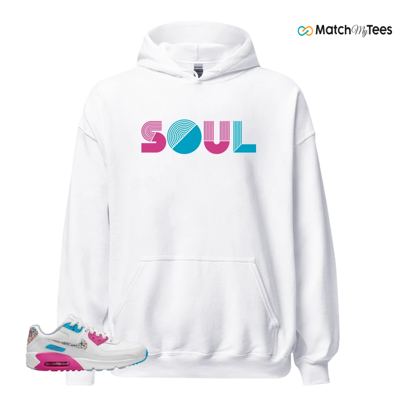 NIKE AIR MAX 90 LEATHER SE BRIGHT COLORS SNEAKER Matching Tees hoodie