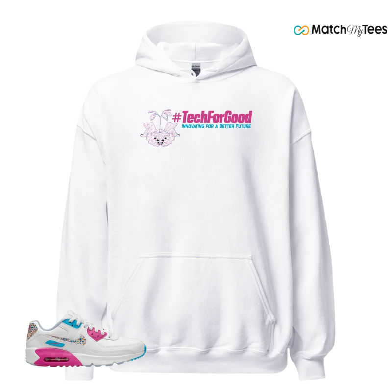 NIKE AIR MAX 90 LEATHER SE BRIGHT COLORS SNEAKER Matching Tees hoodie