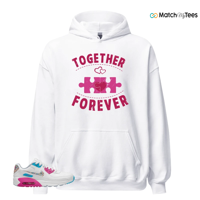 NIKE AIR MAX 90 LEATHER SE BRIGHT COLORS SNEAKER Matching Tees hoodie