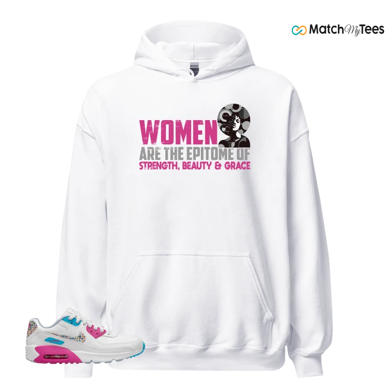 NIKE AIR MAX 90 LEATHER SE BRIGHT COLORS SNEAKER Matching Tees hoodie
