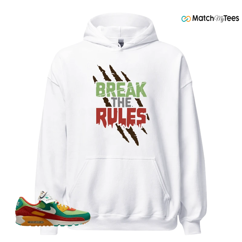NIKE AIR MAX 90 SE RUNNING CLUB SNEAKER Matching Tees Hoodie for Men