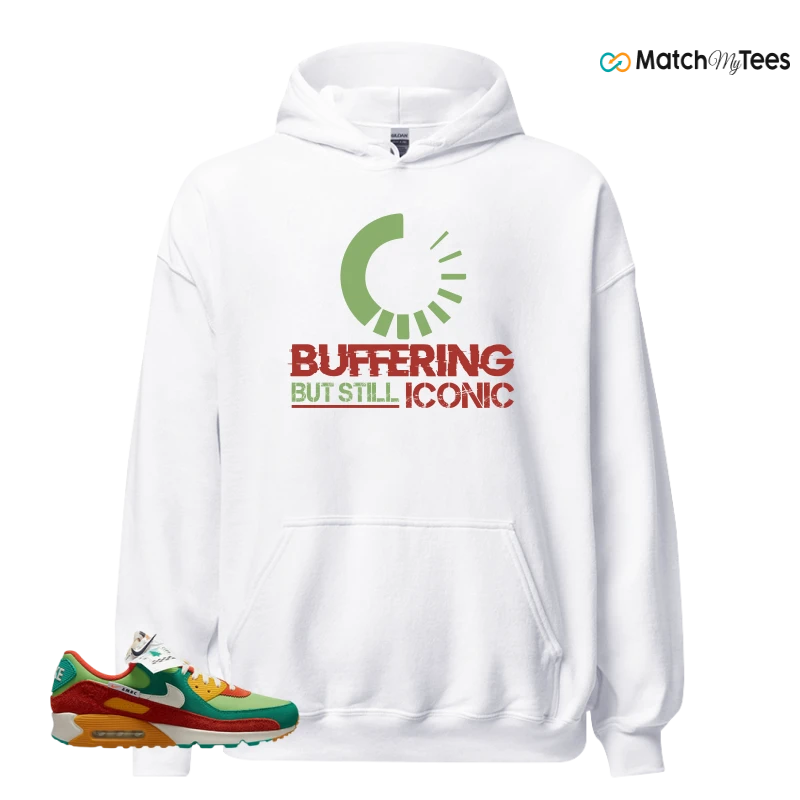 NIKE AIR MAX 90 SE RUNNING CLUB SNEAKER Matching Tees hoodie
