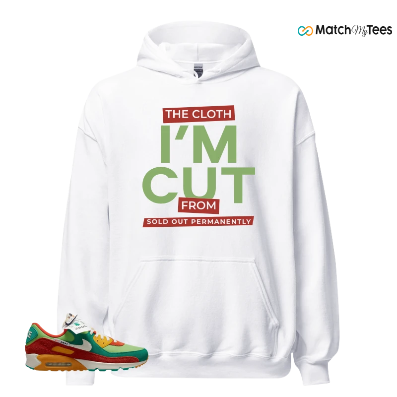 NIKE AIR MAX 90 SE RUNNING CLUB SNEAKER Matching Tees hoodie