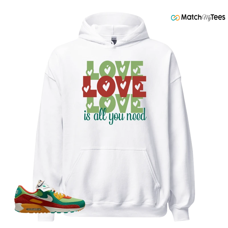 NIKE AIR MAX 90 SE RUNNING CLUB SNEAKER Matching Tees hoodie