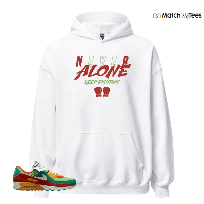 NIKE AIR MAX 90 SE RUNNING CLUB SNEAKER Matching Tees hoodie