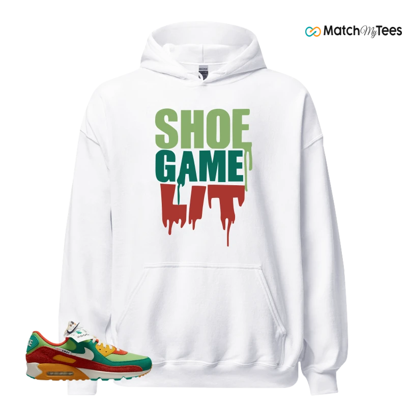 NIKE AIR MAX 90 SE RUNNING CLUB SNEAKER Matching Tees hoodie