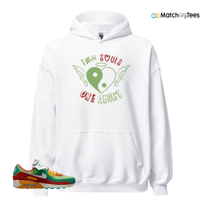 NIKE AIR MAX 90 SE RUNNING CLUB SNEAKER Matching Tees hoodie