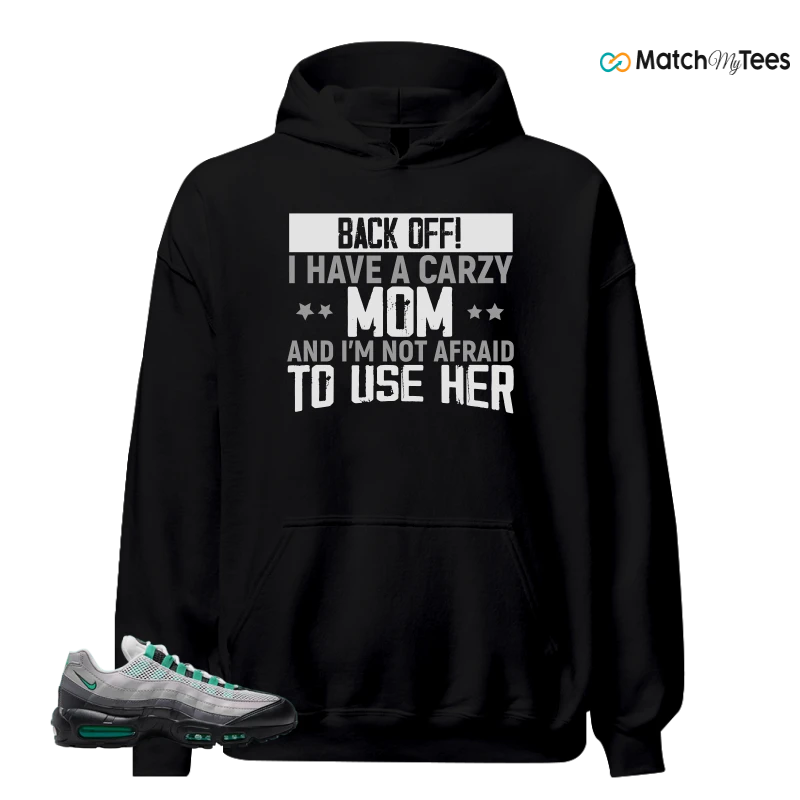 NIKE AIR MAX 95 NEXT NATURE STADIUM GREEN SNEAKER Matching Tees Hoodie for Men