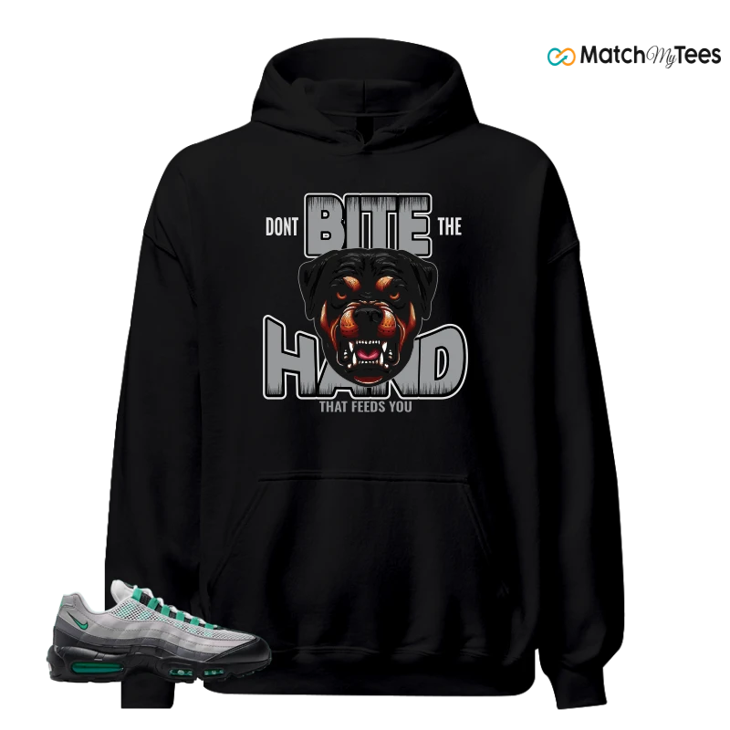 NIKE AIR MAX 95 NEXT NATURE STADIUM GREEN SNEAKER Matching Tees hoodie