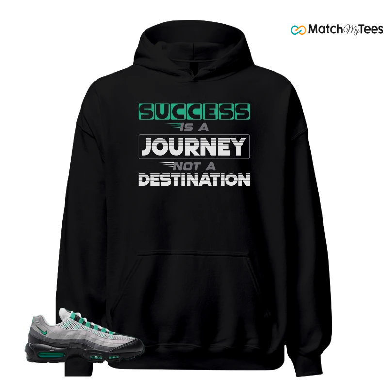 NIKE AIR MAX 95 NEXT NATURE STADIUM GREEN SNEAKER Matching Tees hoodie