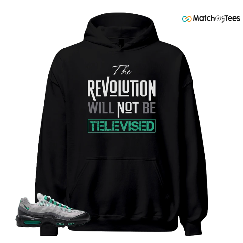 NIKE AIR MAX 95 NEXT NATURE STADIUM GREEN SNEAKER Matching Tees hoodie