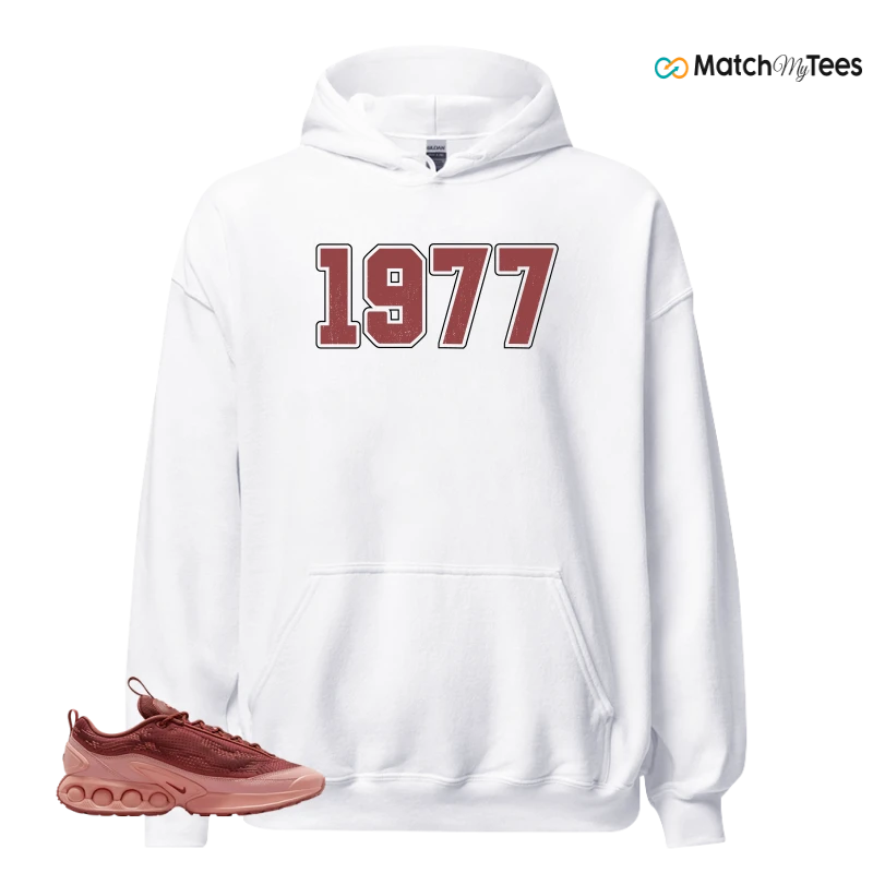 NIKE AIR MAX DN SP CANYON RUST SNEAKER Matching Tees hoodie