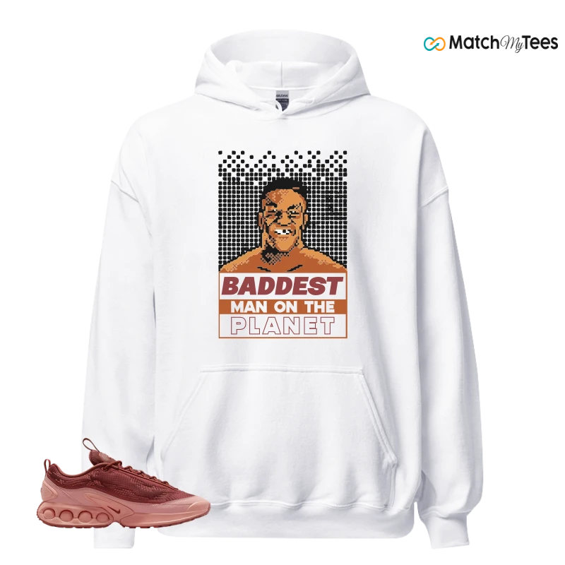 NIKE AIR MAX DN SP CANYON RUST SNEAKER Matching Tees hoodie