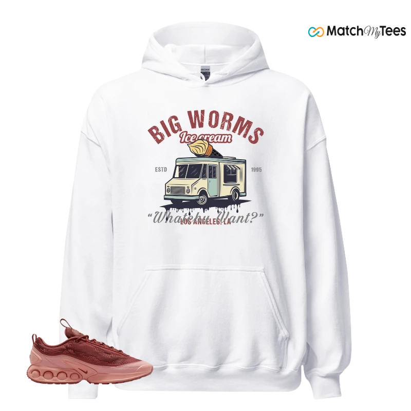 NIKE AIR MAX DN SP CANYON RUST SNEAKER Matching Tees hoodie