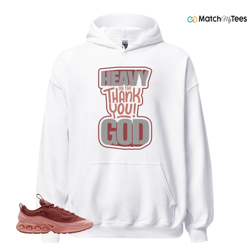 NIKE AIR MAX DN SP CANYON RUST SNEAKER Matching Tees hoodie