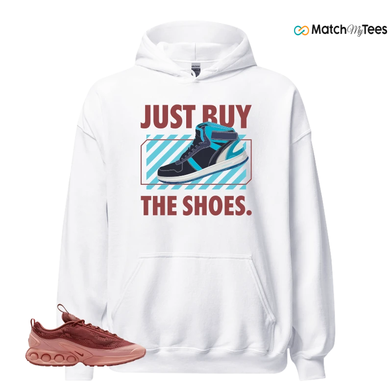 NIKE AIR MAX DN SP CANYON RUST SNEAKER Matching Tees hoodie