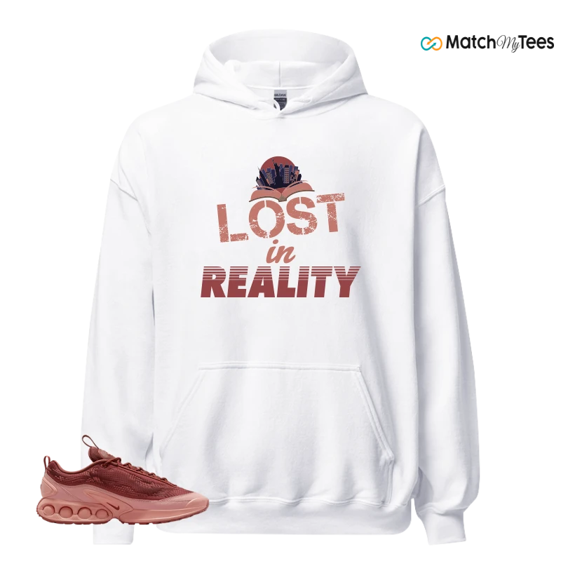NIKE AIR MAX DN SP CANYON RUST SNEAKER Matching Tees hoodie